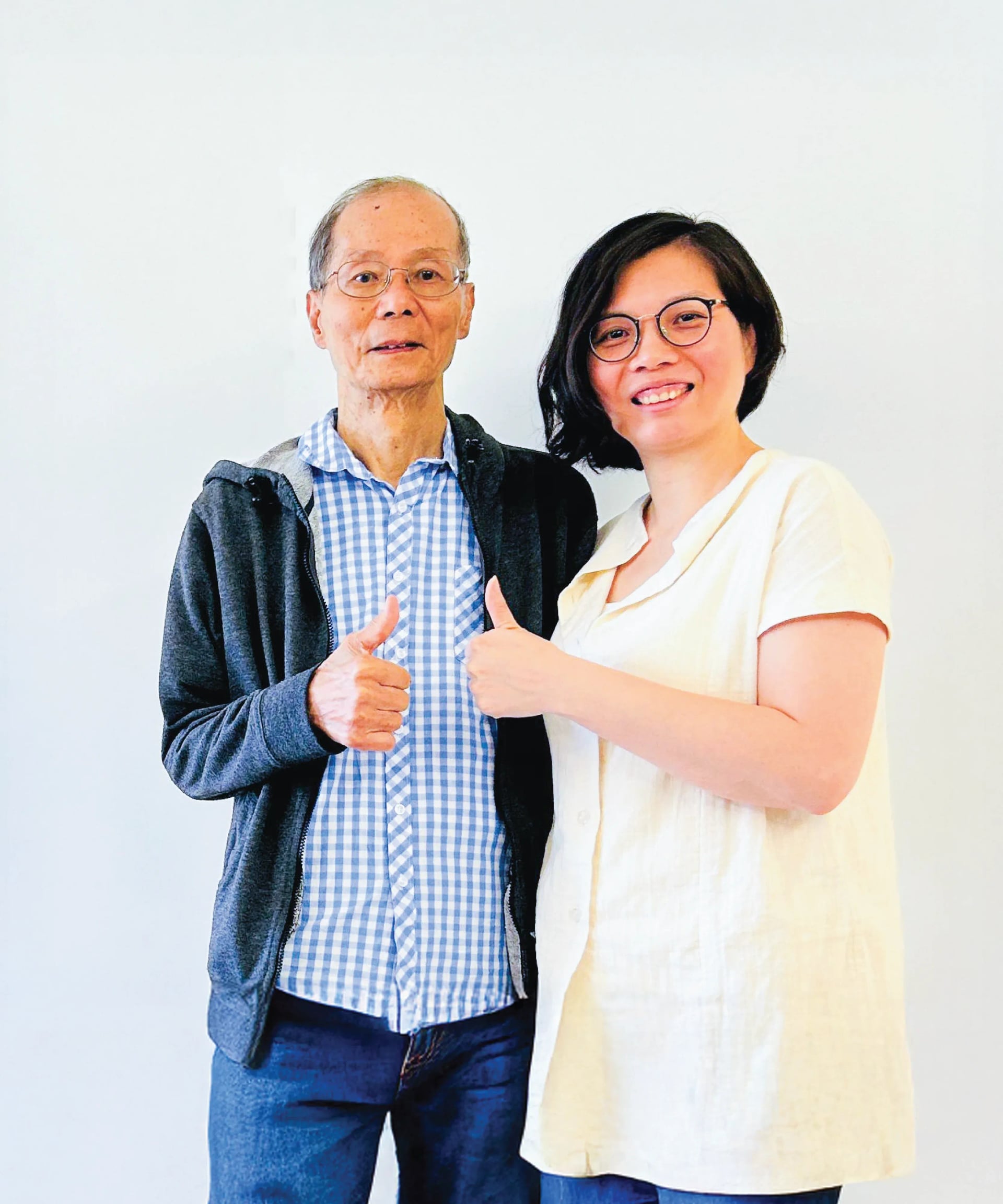 丹田呼吸：氣功自療讓李先生重獲新生